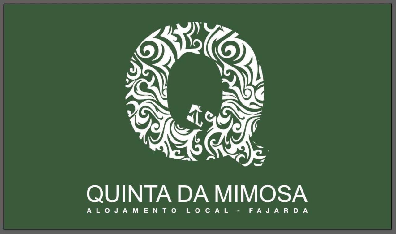 Quinta Da Mimosa Hotel Fajarda Ngoại thất bức ảnh