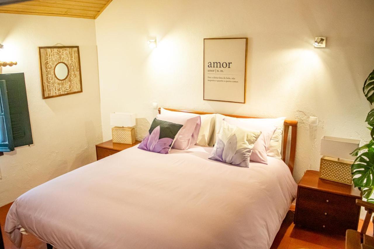 Quinta Da Mimosa Hotel Fajarda Ngoại thất bức ảnh