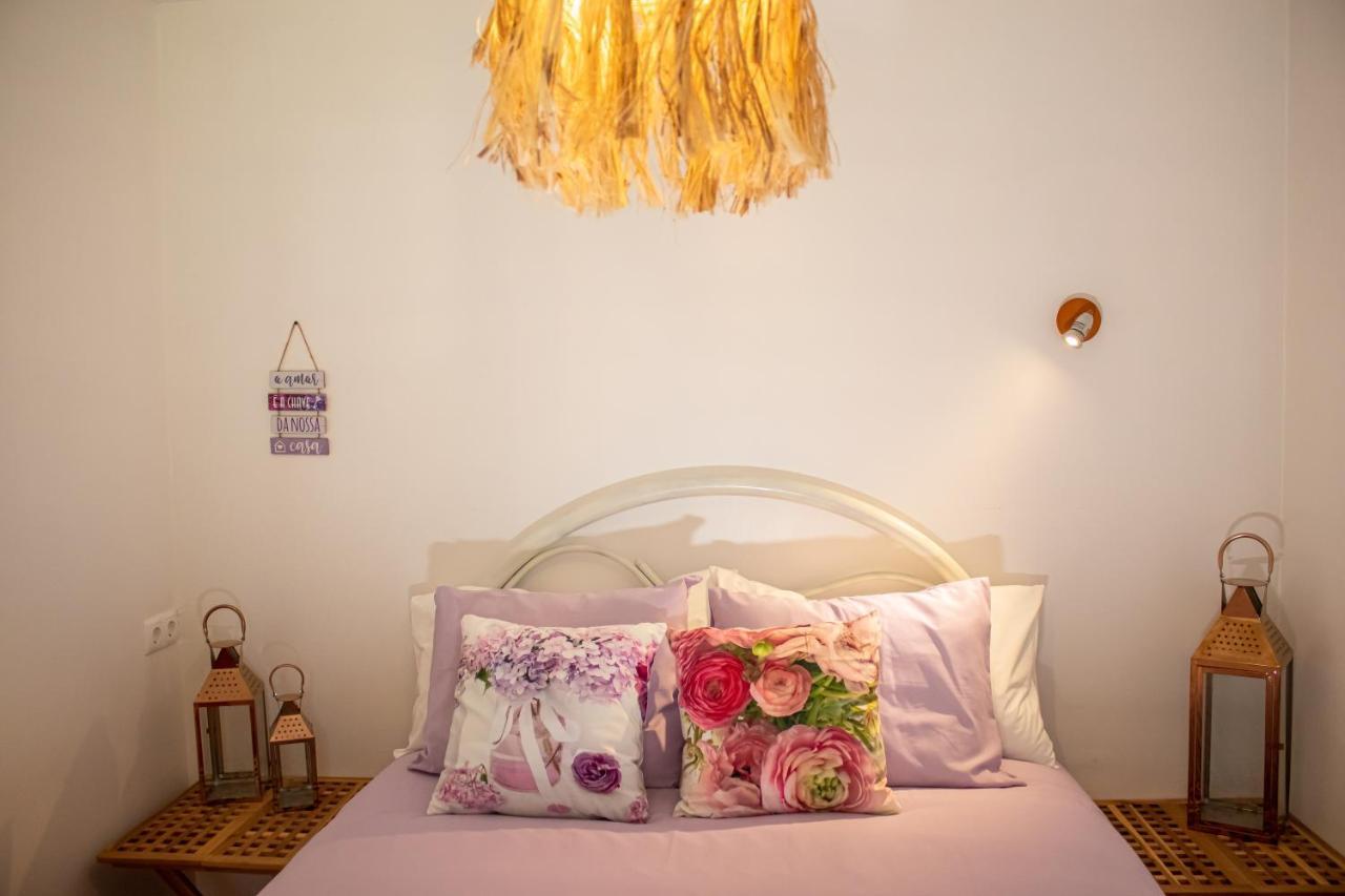 Quinta Da Mimosa Hotel Fajarda Ngoại thất bức ảnh