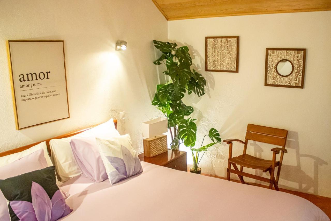 Quinta Da Mimosa Hotel Fajarda Ngoại thất bức ảnh