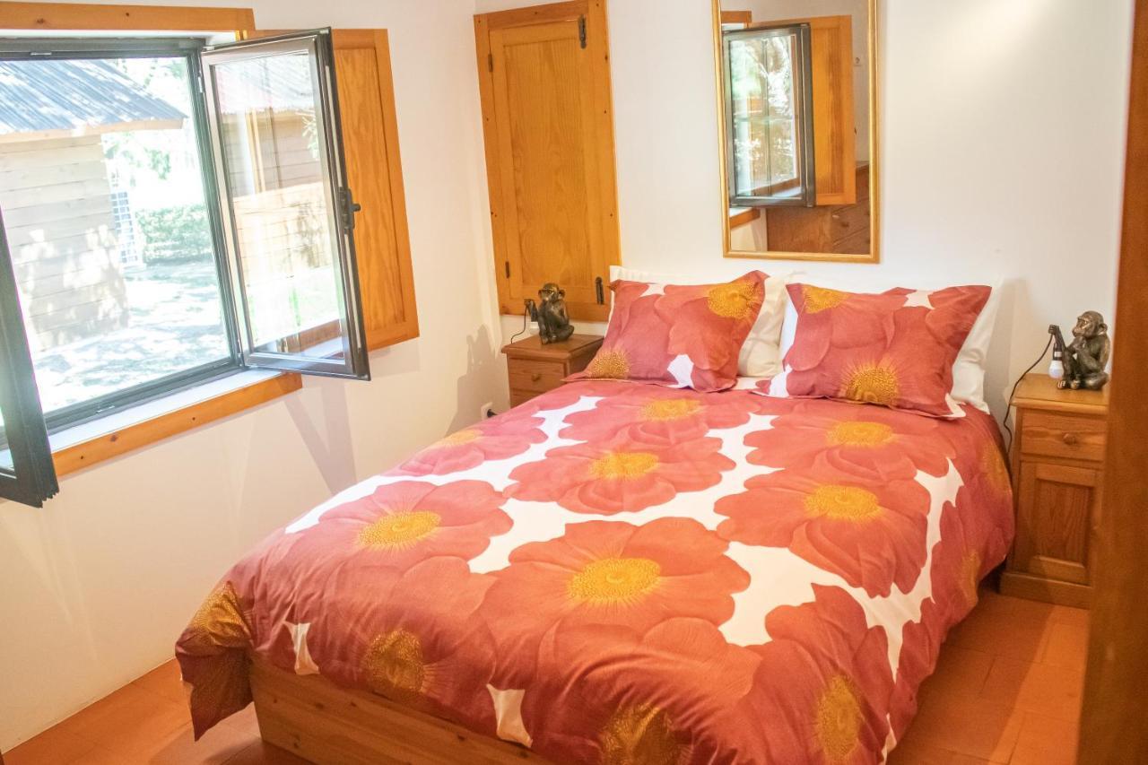 Quinta Da Mimosa Hotel Fajarda Ngoại thất bức ảnh