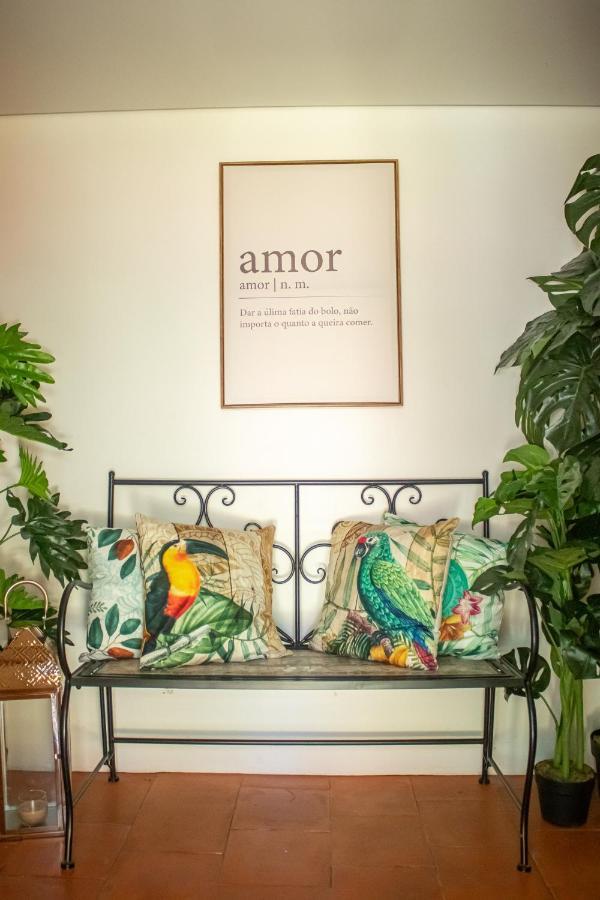 Quinta Da Mimosa Hotel Fajarda Ngoại thất bức ảnh