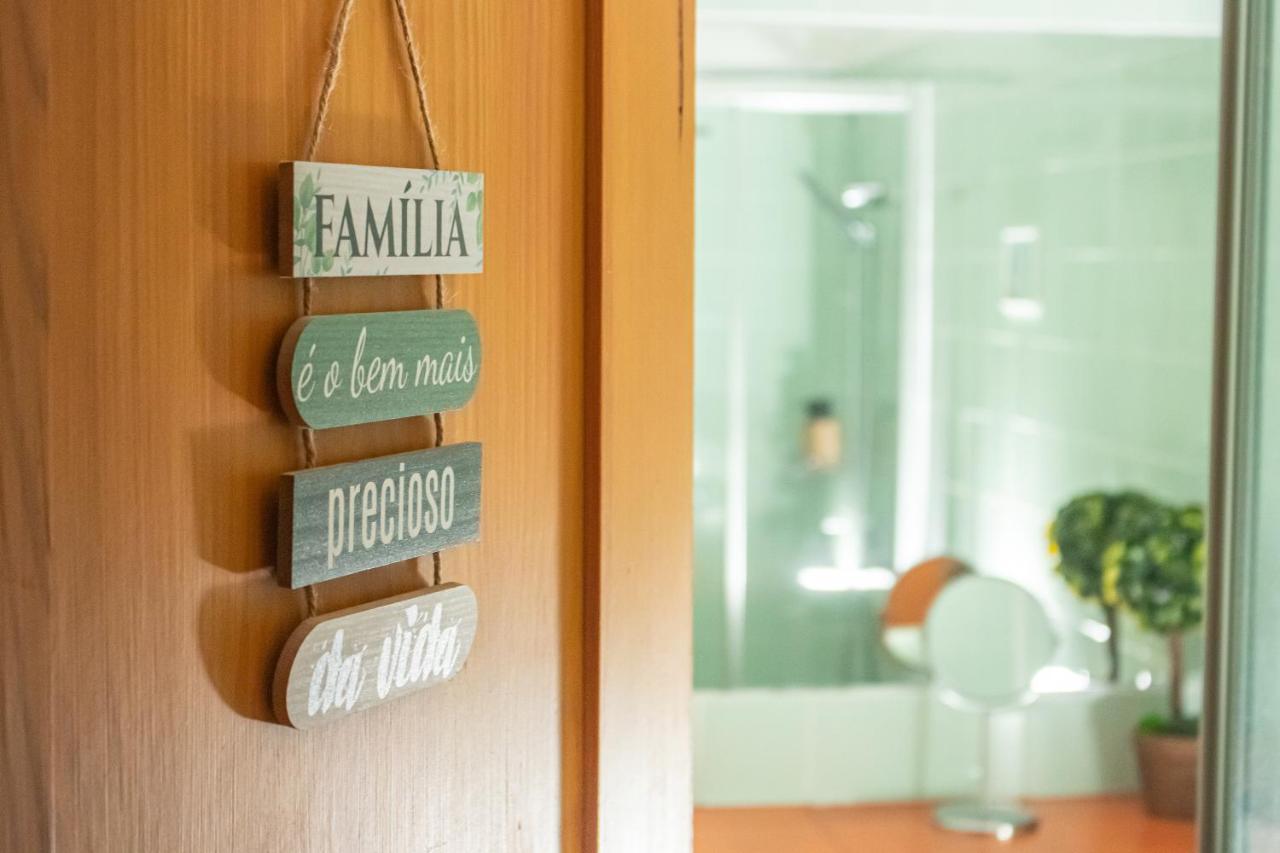 Quinta Da Mimosa Hotel Fajarda Ngoại thất bức ảnh