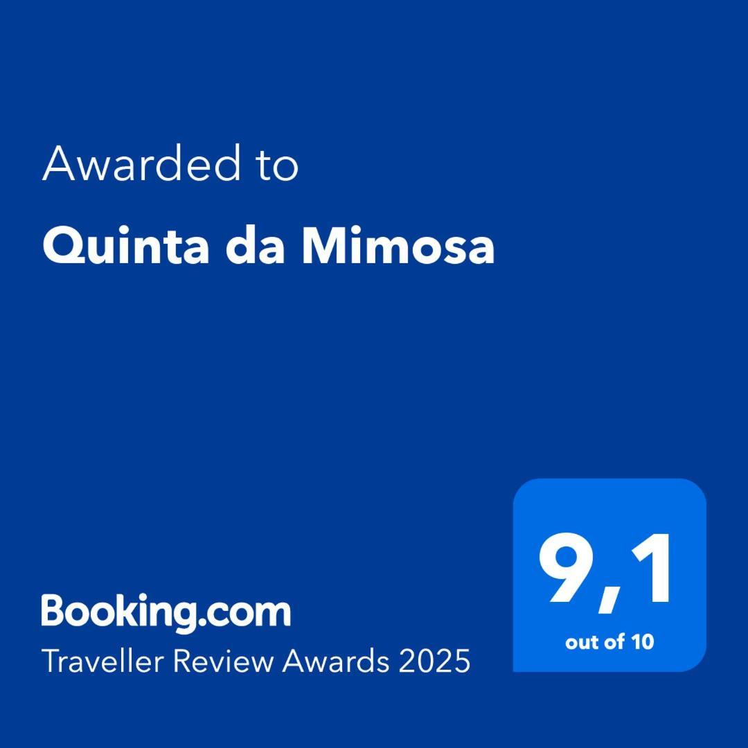 Quinta Da Mimosa Hotel Fajarda Ngoại thất bức ảnh