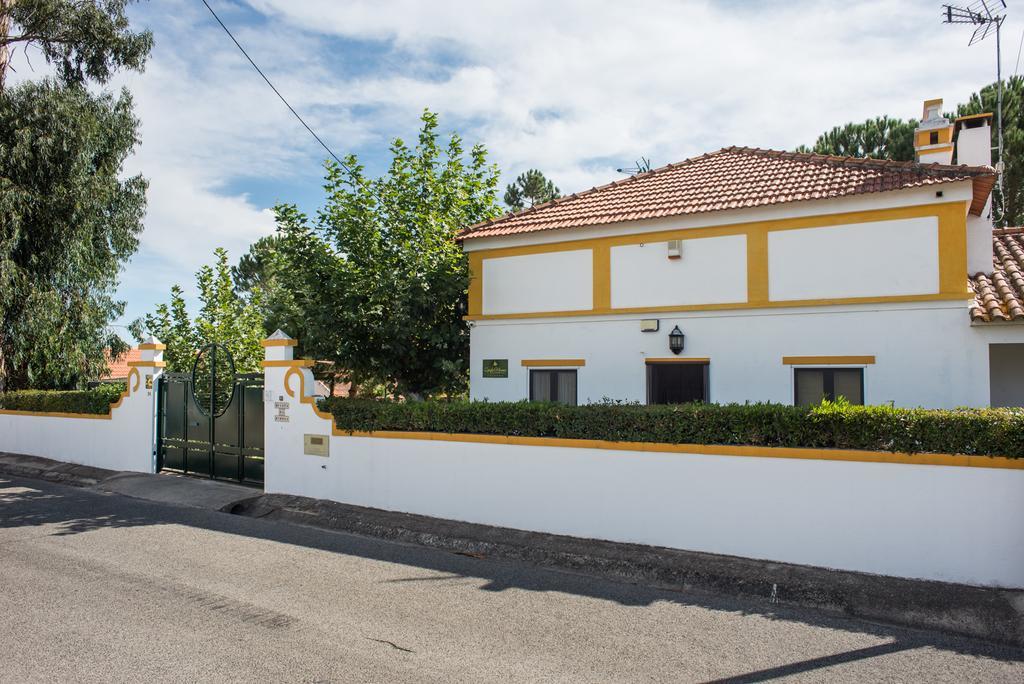 Quinta Da Mimosa Hotel Fajarda Ngoại thất bức ảnh